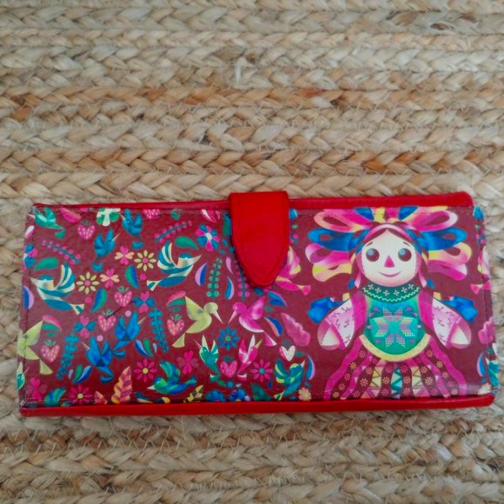Wallet, Made in Mexico